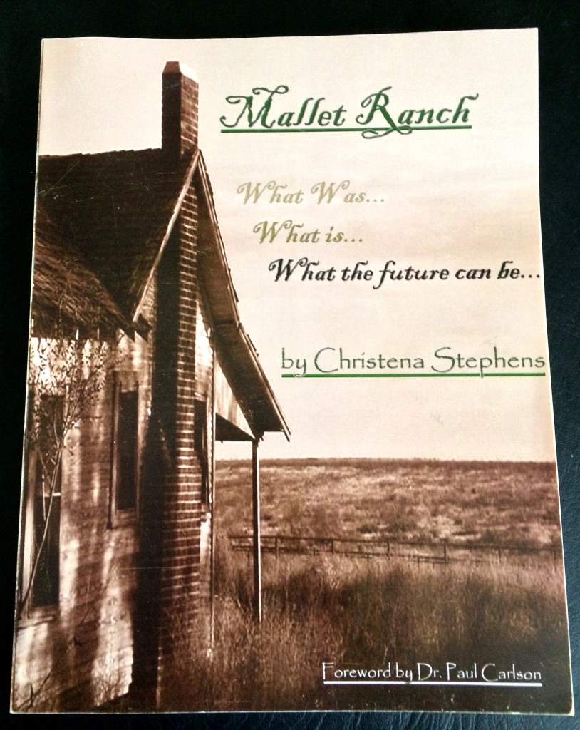 Mallet Ranch Book