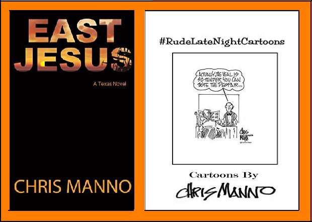 East Jesus Giveaway Image