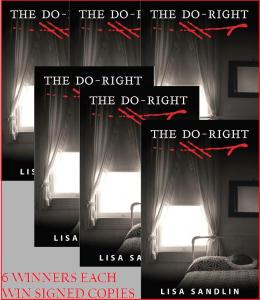 Do Right GIVEAWAY image