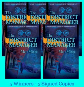 Giveaway Image District Manager