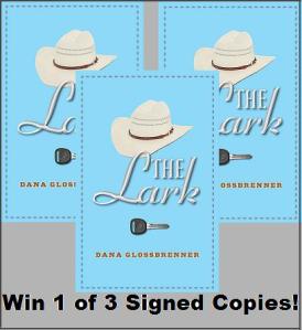Giveaway Image The Lark