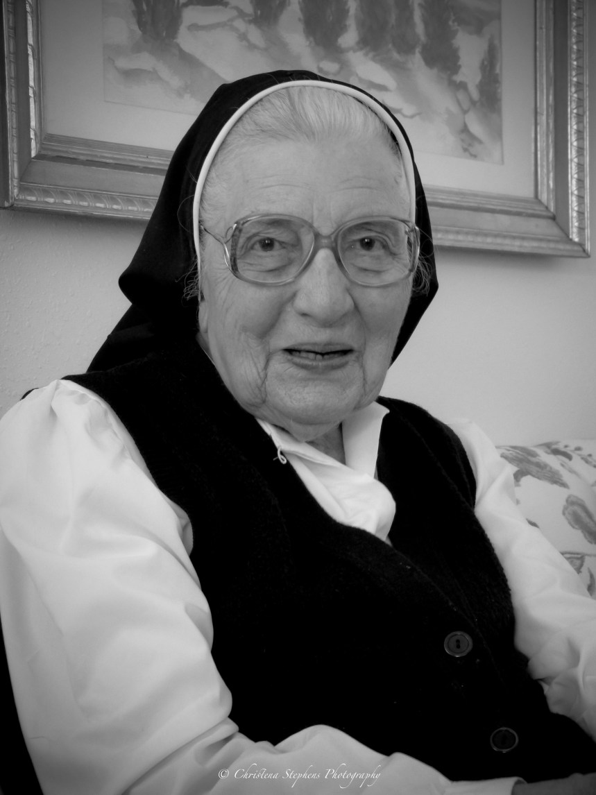 Sister Mary Hawkins-Sig