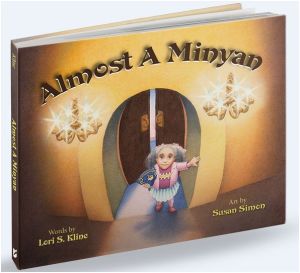 Cover med res Almost A Minyan