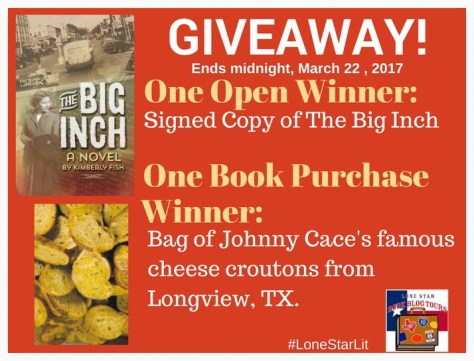 Giveaway Image Big Inch