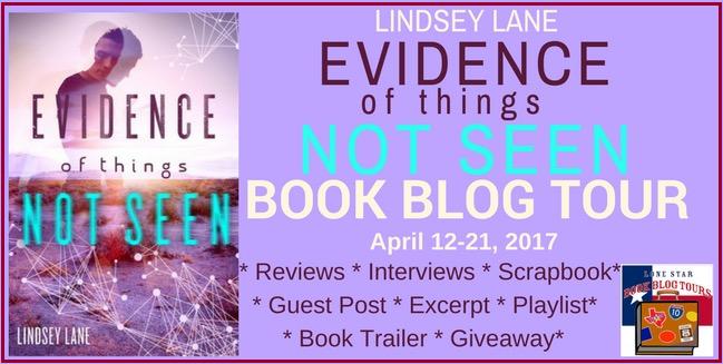 BNR Evidence of Things Not Seen