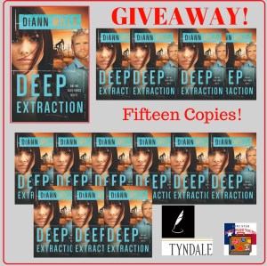 Giveaway Image Deep Extraction