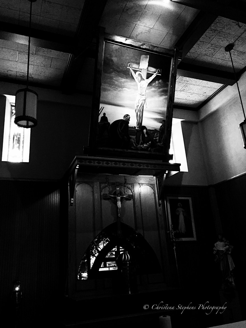 Mercy Retreat Center - Chapel