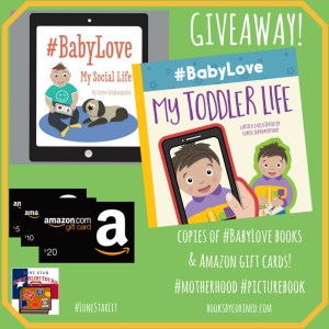 Giveaway Image BabyLove- My Toddler Life