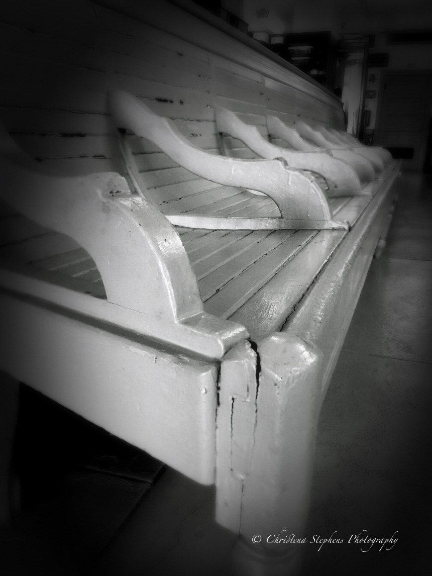 Quanah Train Seating