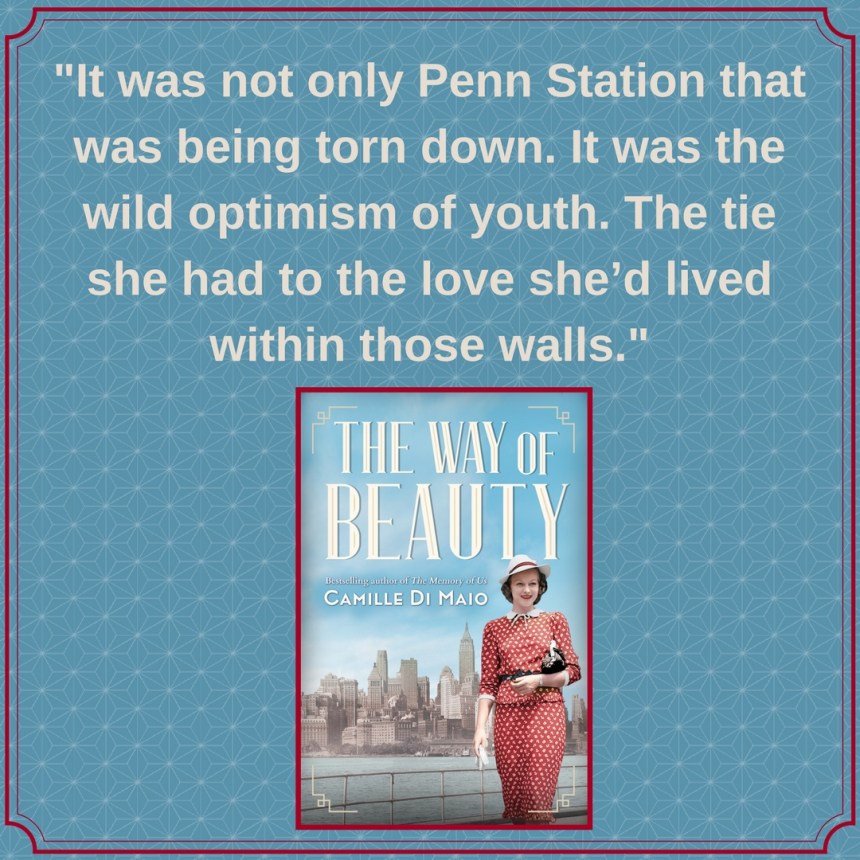 AFTER MAY 1 Notable Quotable 1 The Way of Beauty