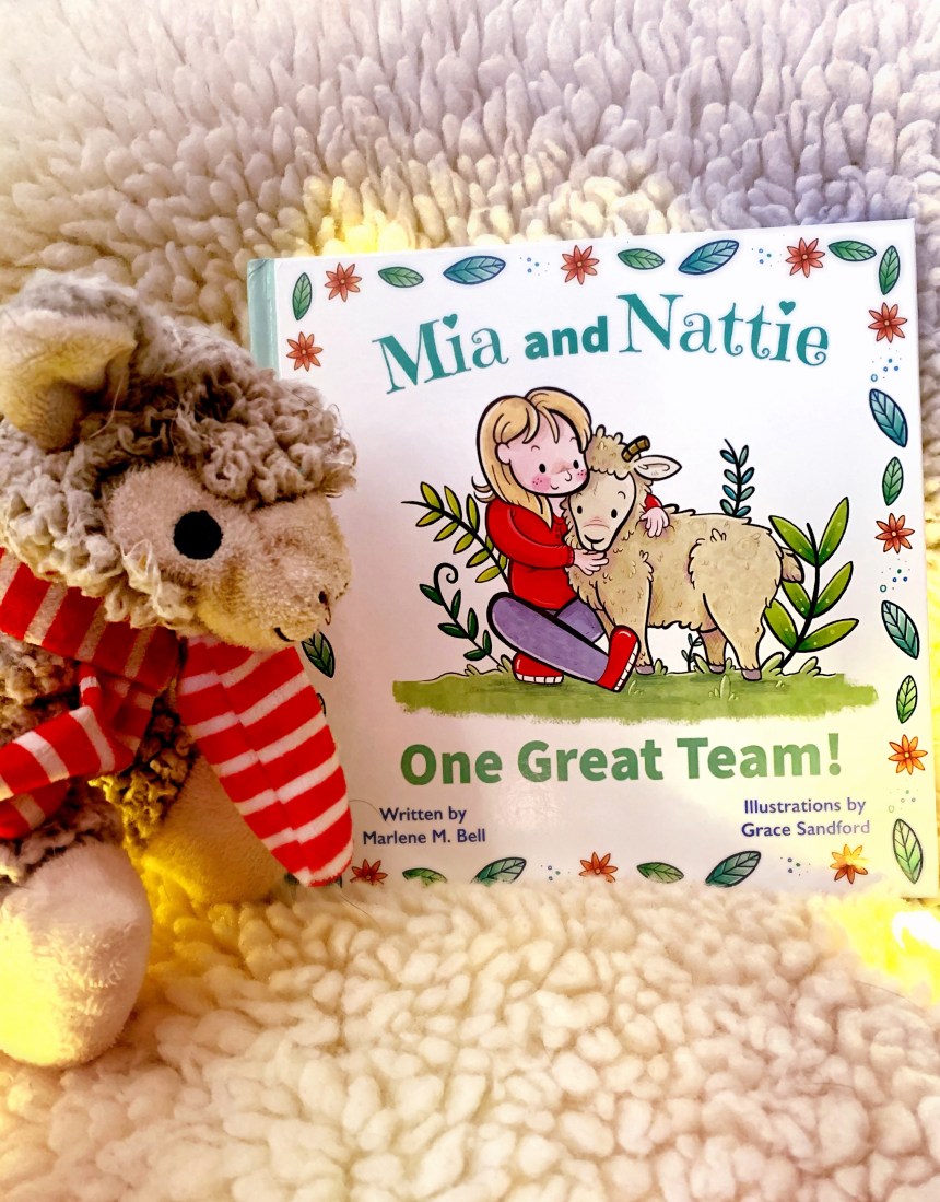 Mia and Nattie Bookstagram