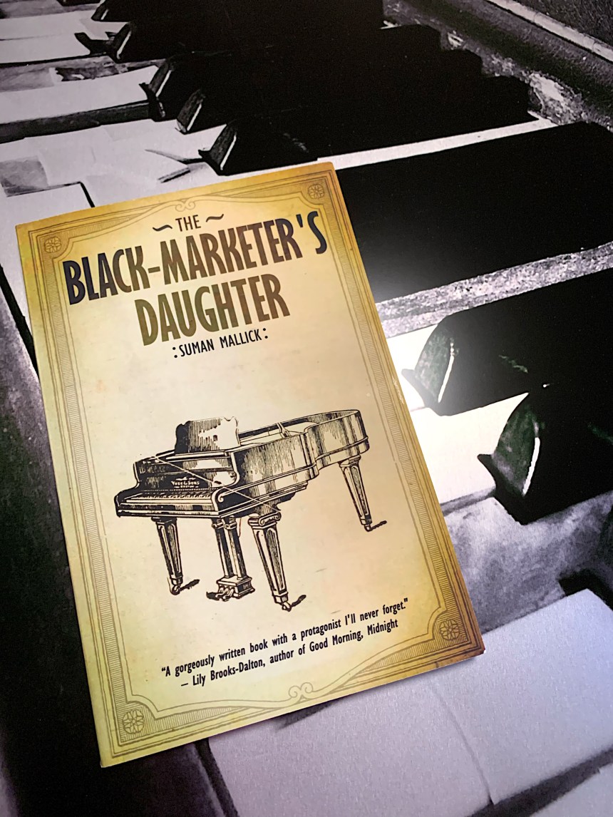 Black Markters Daughter IG-CS