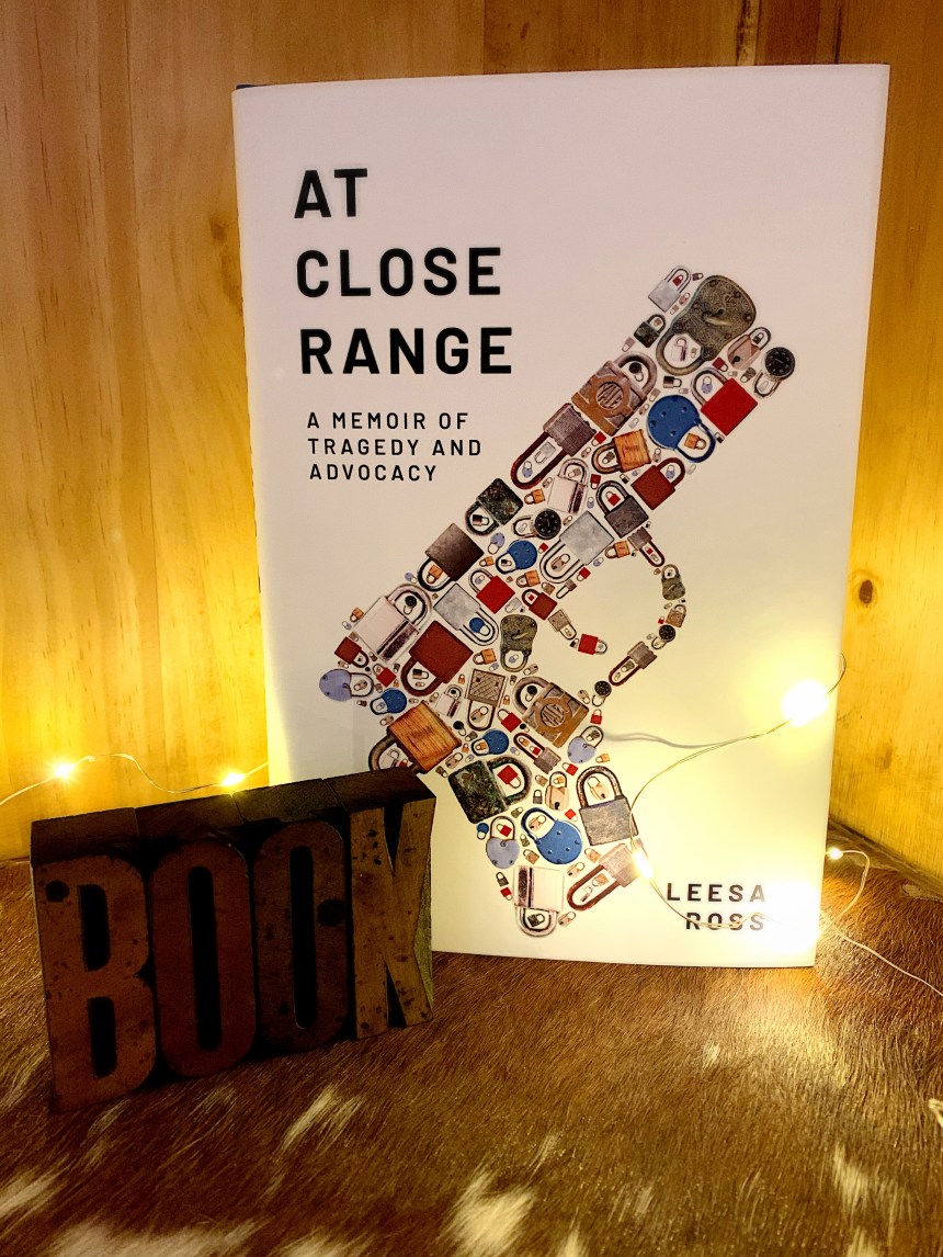 At Close Range Bookstagram-CS