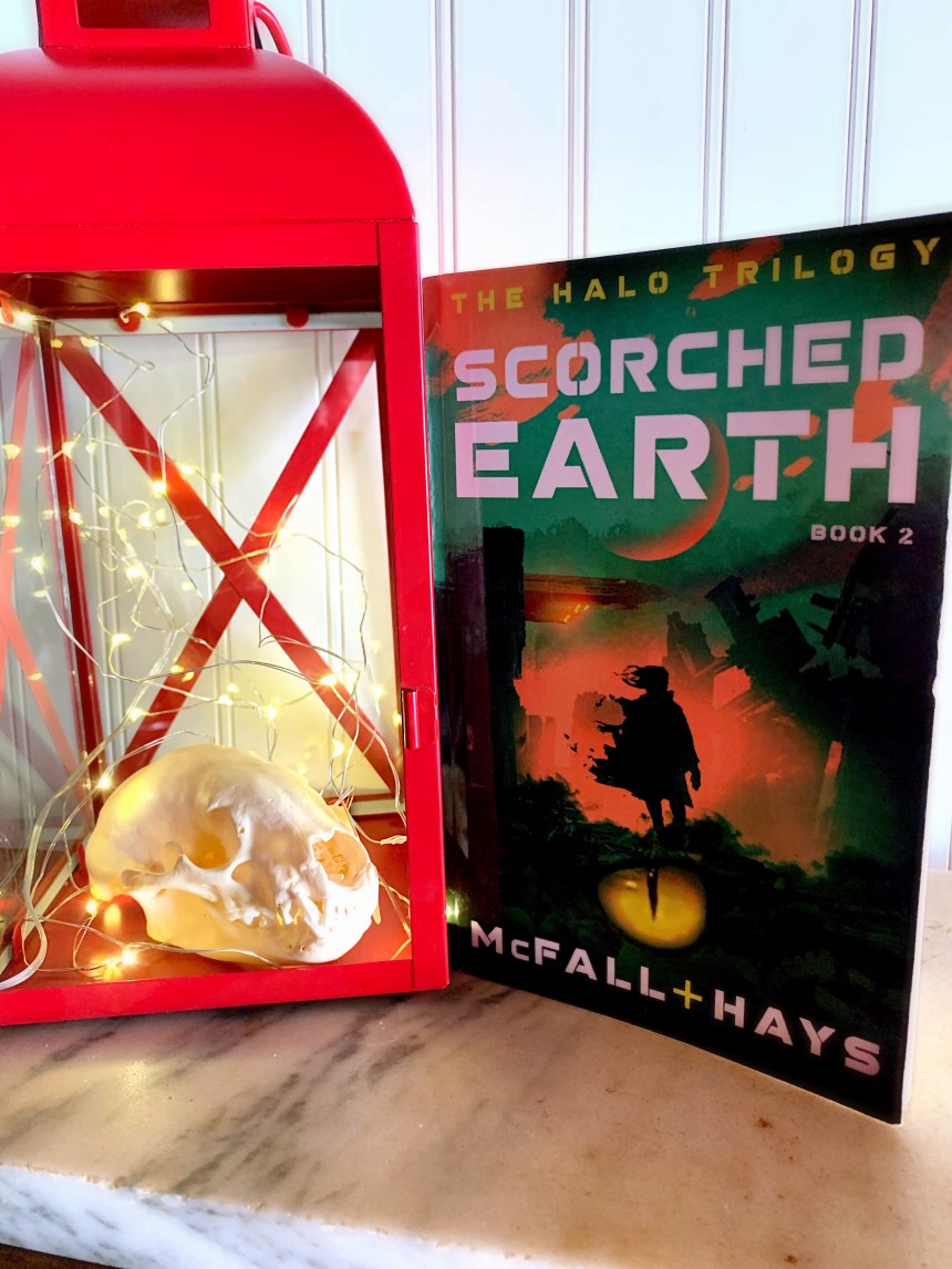 Scorched Earth - BS-Christena