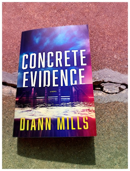 Concrete Evidence Bookstagram Christena