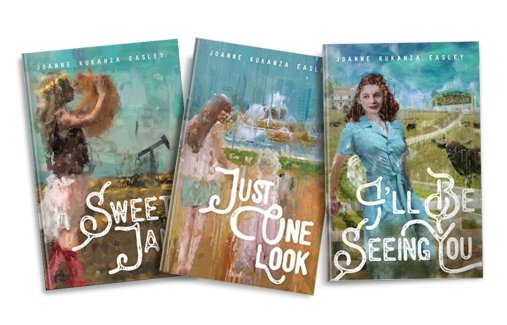 XTRA covers three books 2