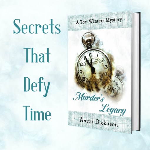 XTRA Promo Murder's Legacy