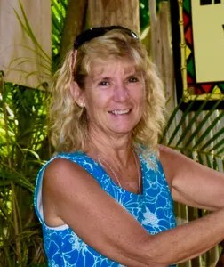 Author Photo Cindy Davis