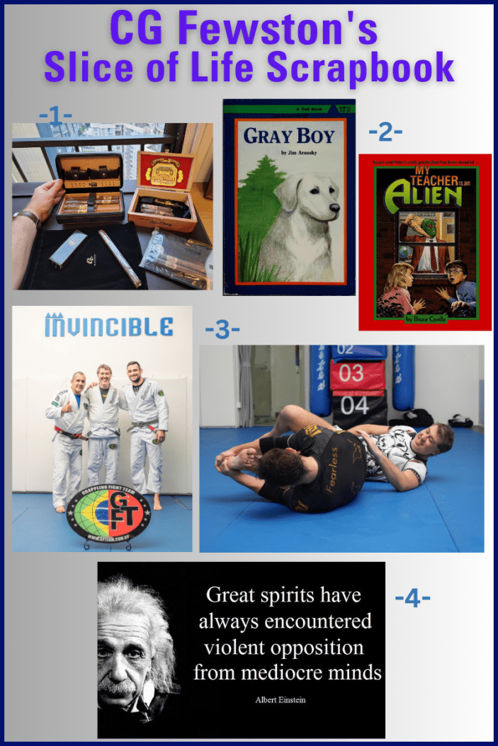 1216 CHRISTENA Scrapbook Page Fewston 1 of 2