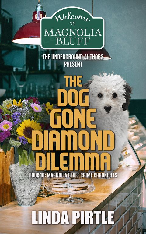 Cover Dog Gone Dilemma