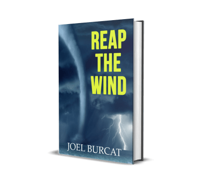 XTRA 3D cover Reap the Wind